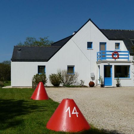 Chambres d'hôtes de Kerpunce Crach Exterior foto
