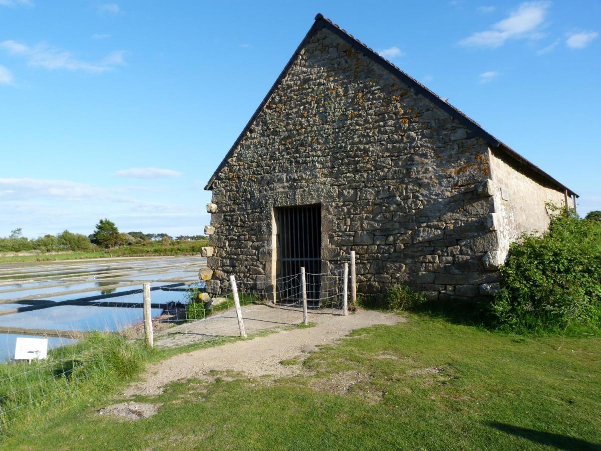 Chambres d'hôtes de Kerpunce Crach Exterior foto
