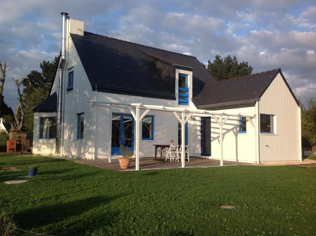 Chambres d'hôtes de Kerpunce Crach Exterior foto